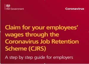 Corona Job Retention Scheme
